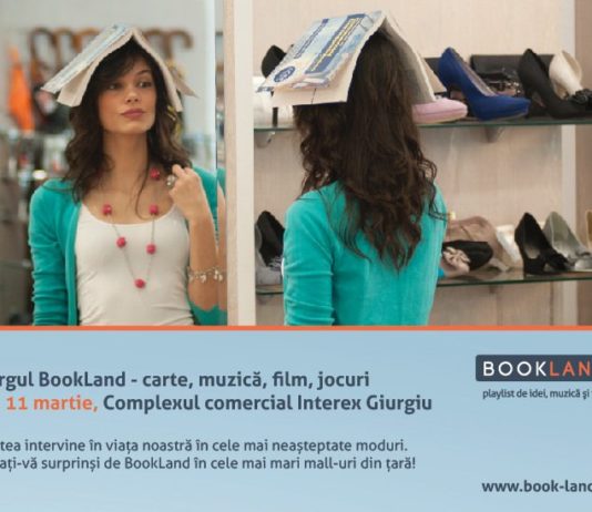 Macheta BookLand
